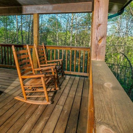 Honey Bear Heaven Villa Gatlinburg Buitenkant foto