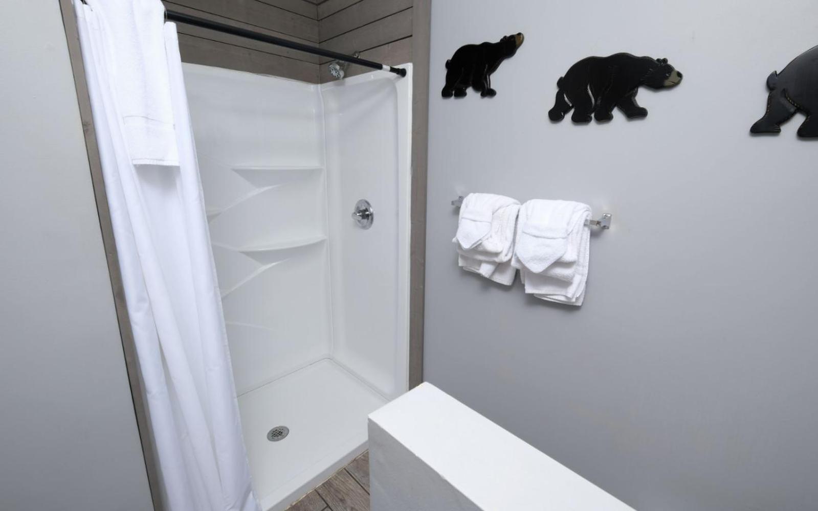 Honey Bear Heaven Villa Gatlinburg Buitenkant foto