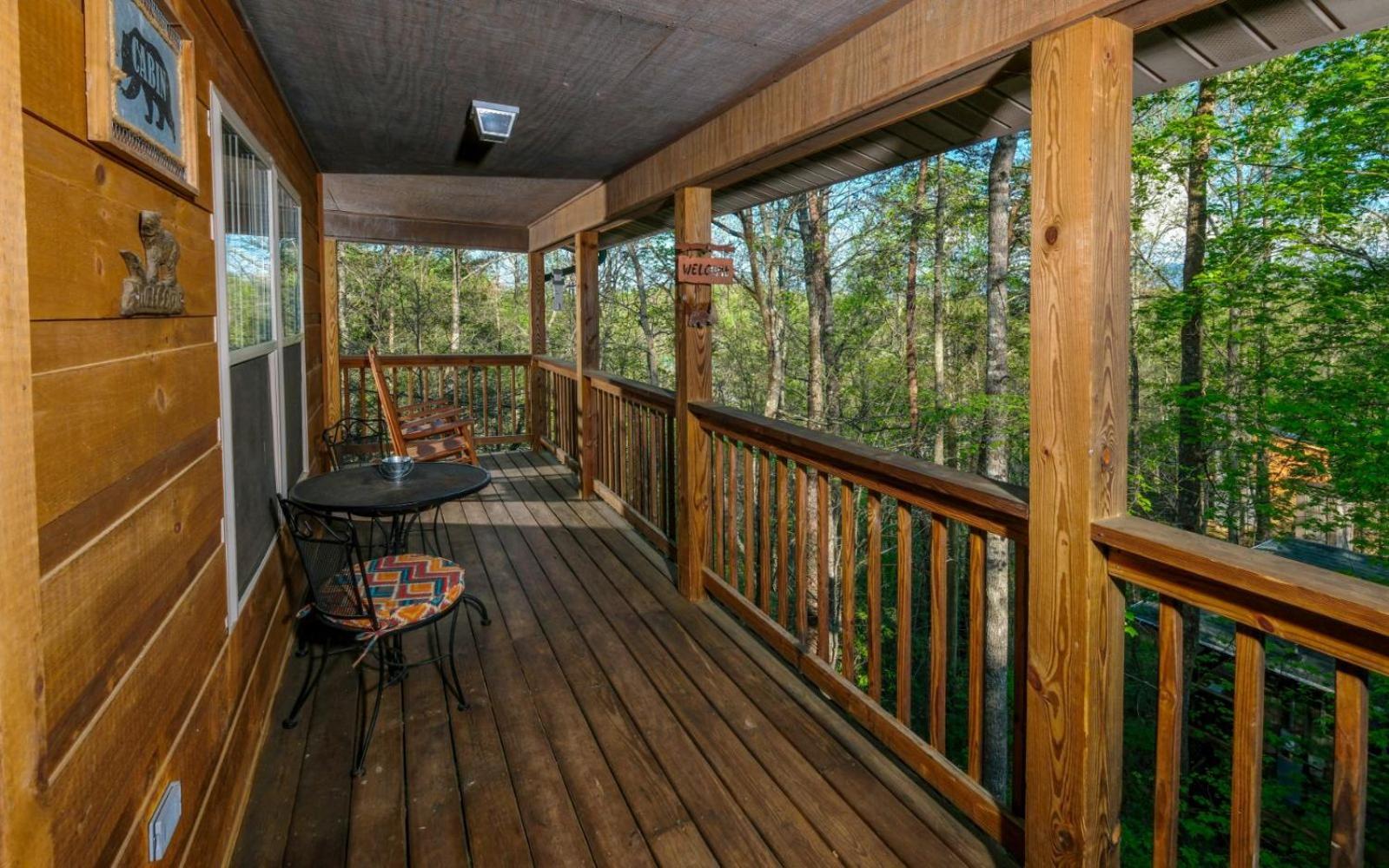 Honey Bear Heaven Villa Gatlinburg Buitenkant foto