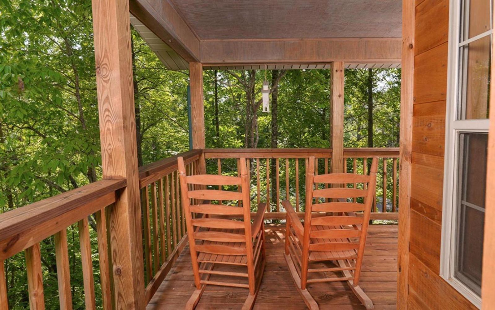 Honey Bear Heaven Villa Gatlinburg Buitenkant foto
